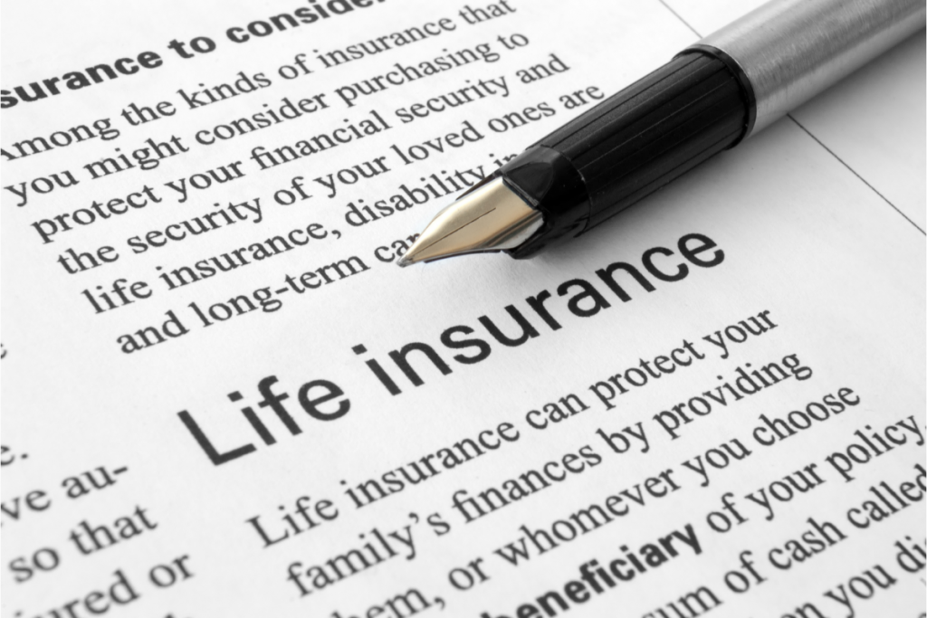 Life Insurance Policy